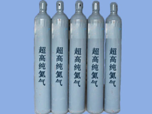 超高纯氦气
