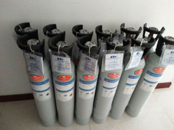 医疗仪器校准用标准气体