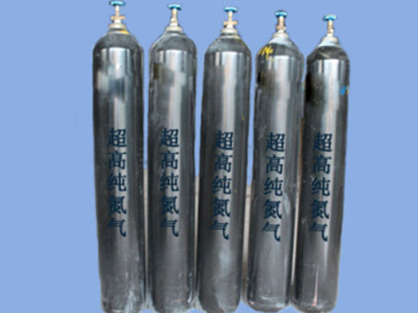 超高纯氮气
