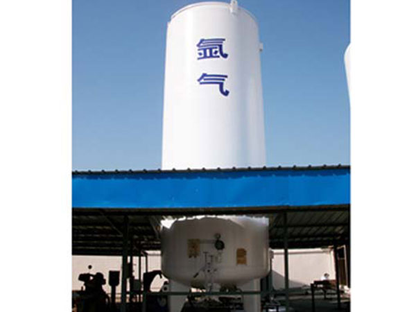液态气体-液态氩气（LAr）