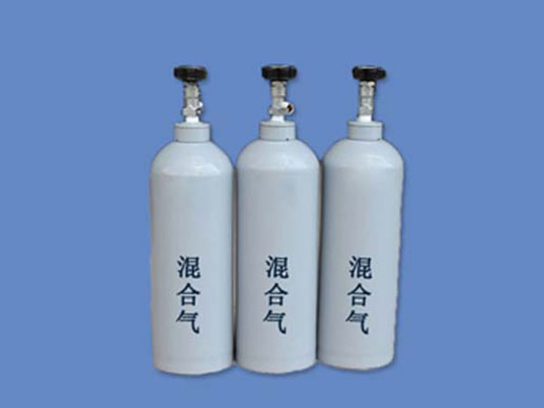 混合气