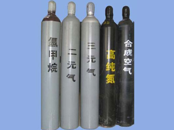 放射线测定用混合气