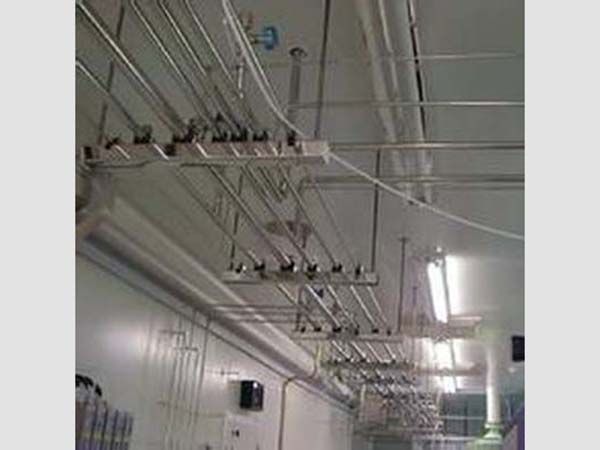 气体配套及管道工程